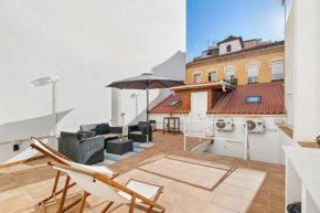 Malasaña 51, new art apartment, breakfast included, historic center, quite neighborhood, ML